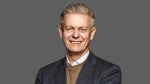 Claus Beier kommer fra en stilling som administrerende direktør i køkkenproducenten JKE Design A/S, der er ejet af den svenske Ballingslöv-koncern. Pressefoto.