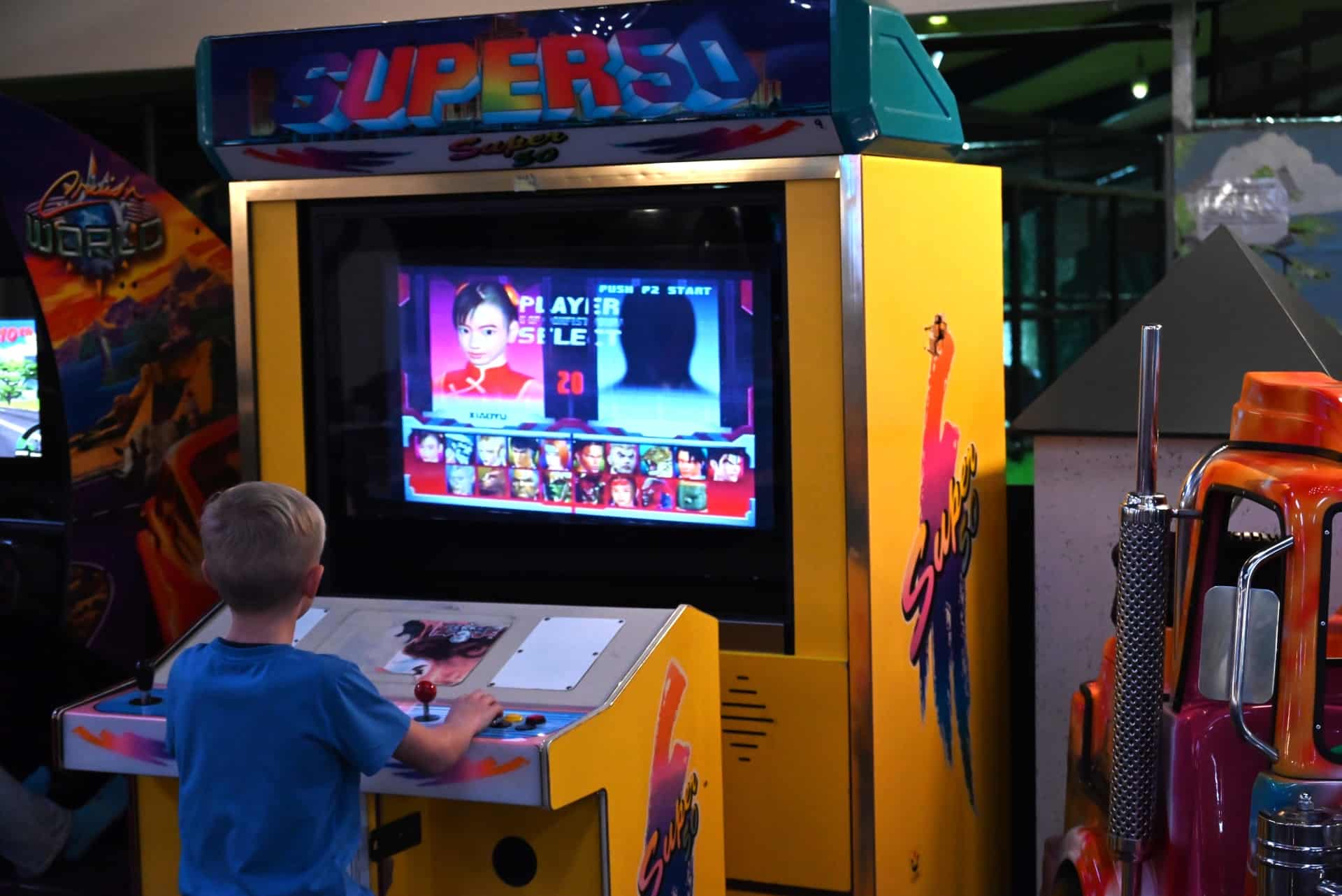 Legeland igen efter sygdomsudbrud ejer har en ganske særlig bøn