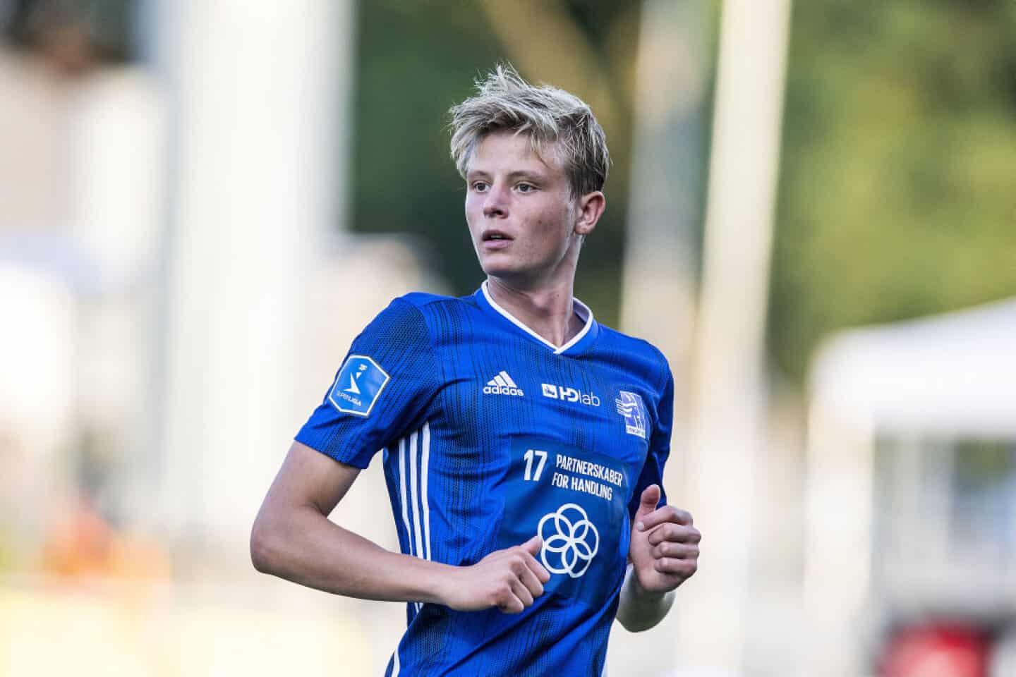 Image result for frederik winther footballer lyngby