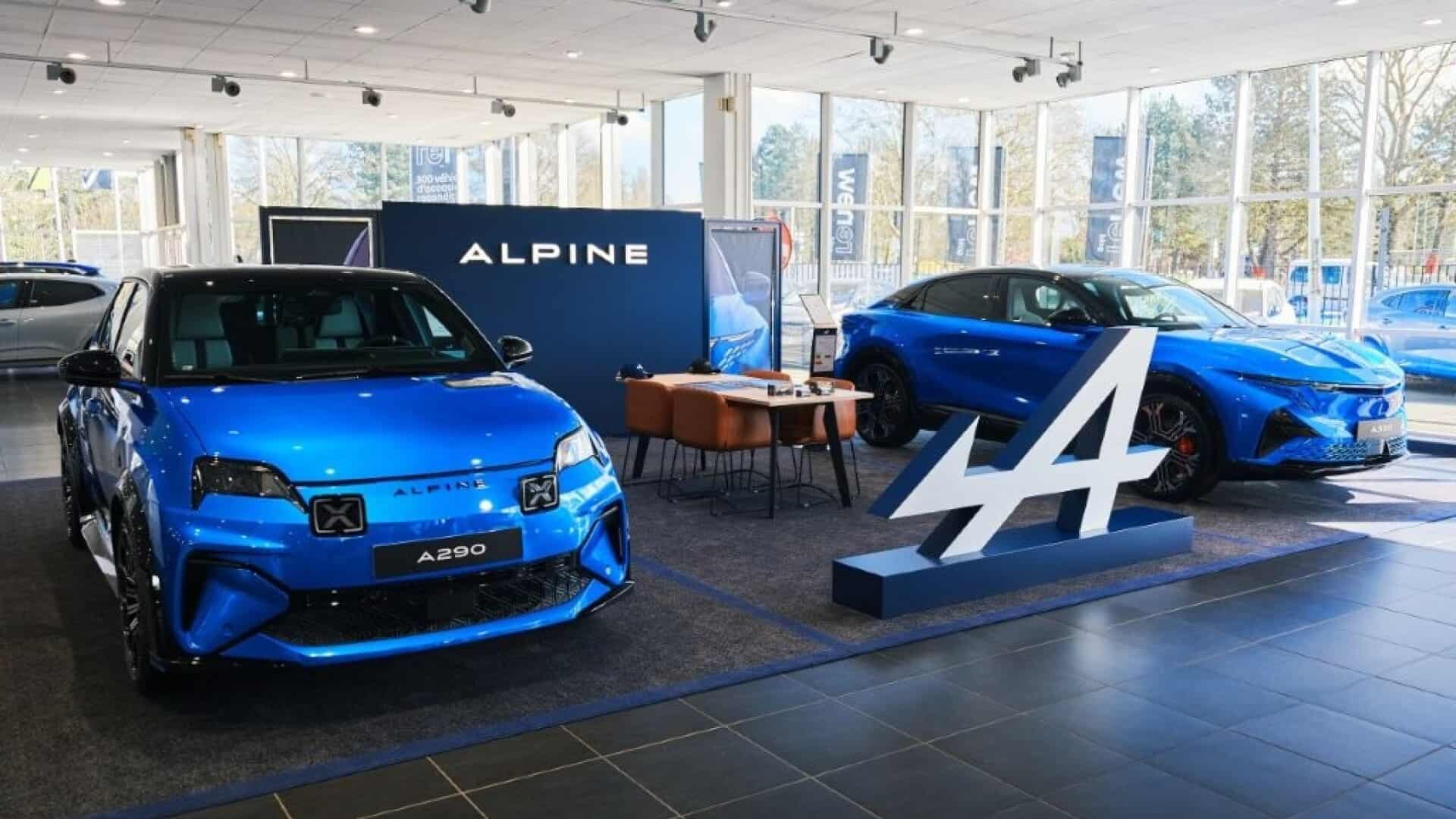 Legendarisk sportsvognsmærke åbner butik i Odense: Appellerer til en ...
