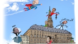 Årsopgørelse Casper Dall. Illustration: Gert Ejton