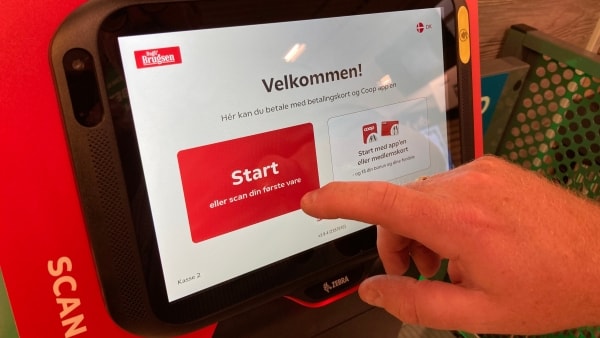 Betalte for kiks men forlod butikken med en fyldt vogn: Rumænere fængslet for at stjæle igen og igen