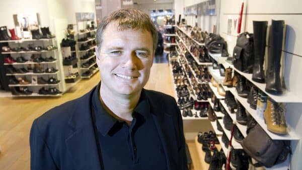 Butik lukker i gågaden efter økonomiske problemer: Kæmper med millionunderskud