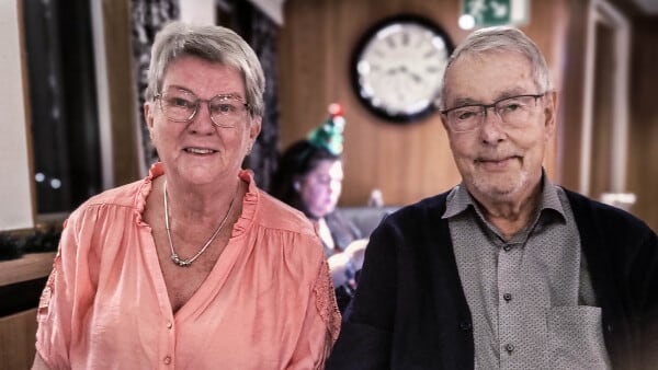 Hans skøre hobby fik naboen til at vende hovedrystende om: Bendt døde på romantisk julerejse