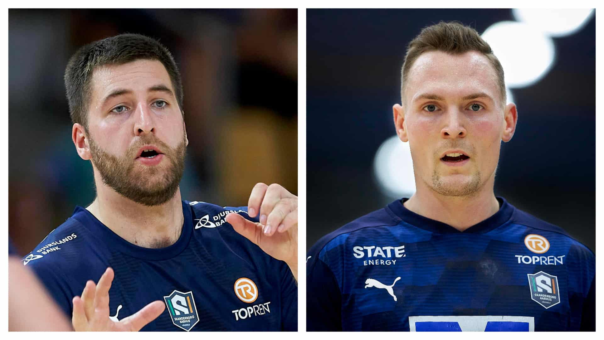 Aarhusspillere er i et barselsdilemma Jeg kan ikke se