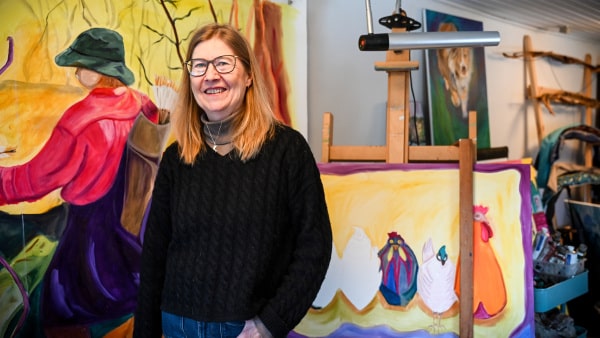 Susanne opsagde alle sine 140 kunder: Nu har hun knækket koden til et ret perfekt arbejdsliv