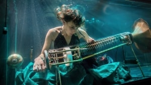 Between Music, der har skabt undervandskoncerten 