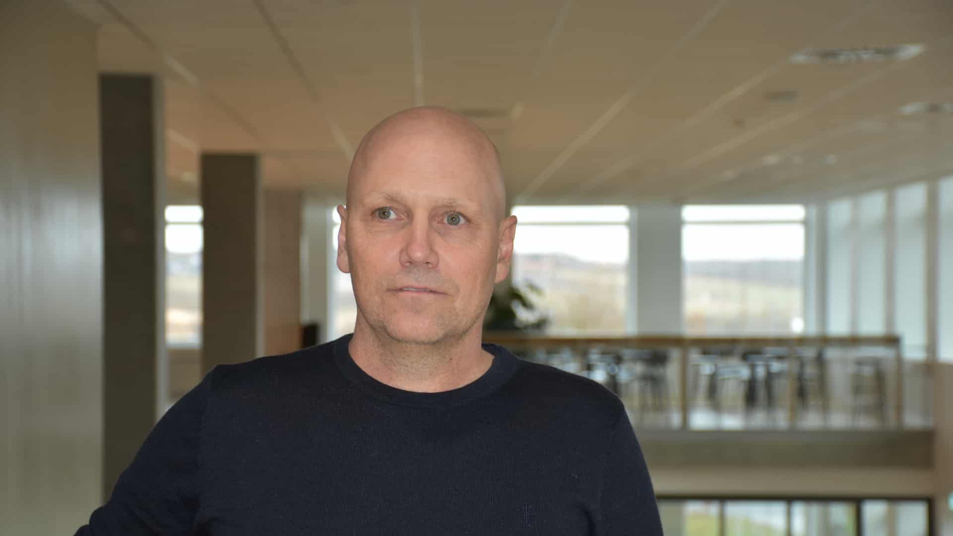 Carsten vil tiltrække kandidater med sin egen tv-serie | stiften.dk