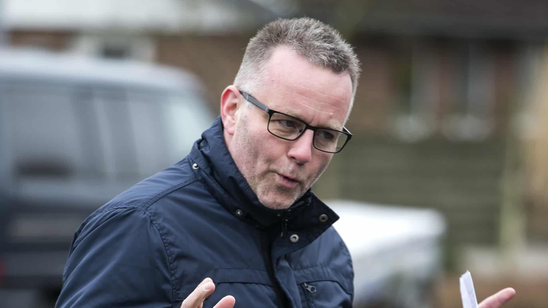 Lars Hansen Rapper Lars Hansen går til valg på Lokallisten | ugeavisen.dk