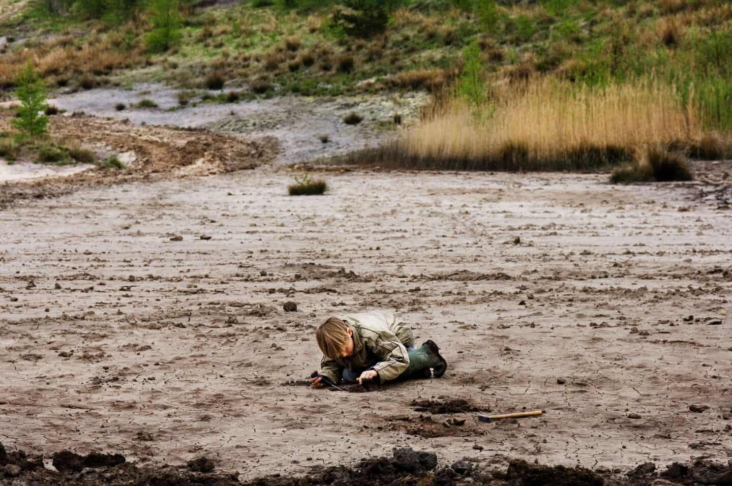 Fossiljagt i lergraven fyens.dk