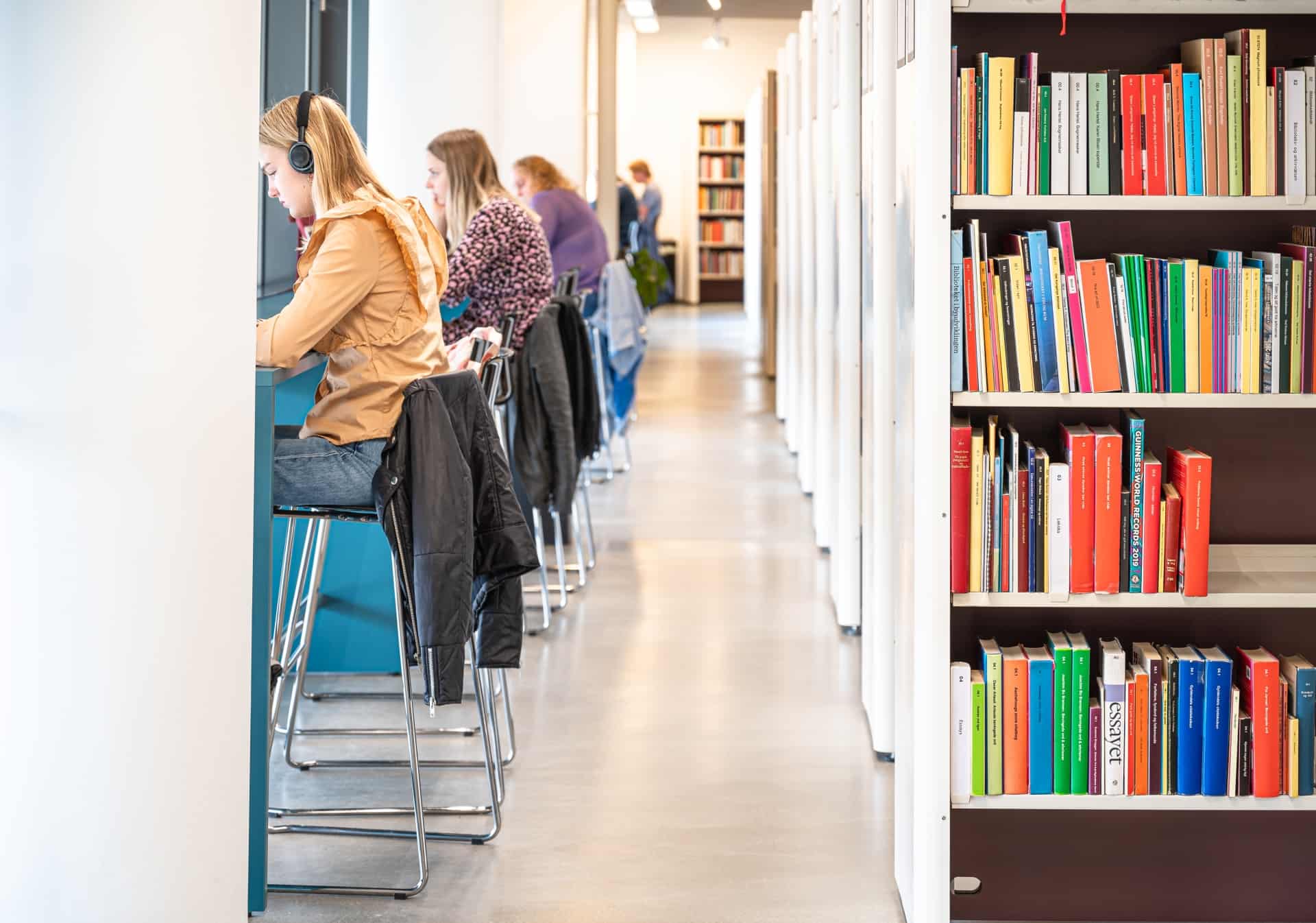 Bibliotekerne Er Klar Til Genåbning | Ugeavisen.dk