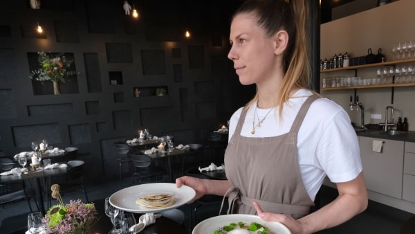 Madanmeldelse af Restaurant Reel fra stiften.dk
