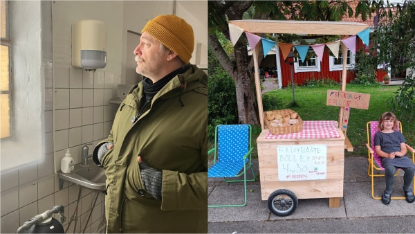 Nyt takeaway-sted voksede ud af vejbod: - Jeg har allerede konfirmationer og bryllupper i kalenderen