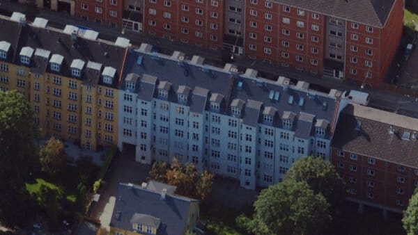 Frederiksberg Holger Danskes Vej 14 Solgt For 1265000 Kroner Frederiksberglivdk 