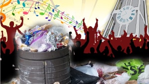 affaldBieber koncertskraldskraldespandnex