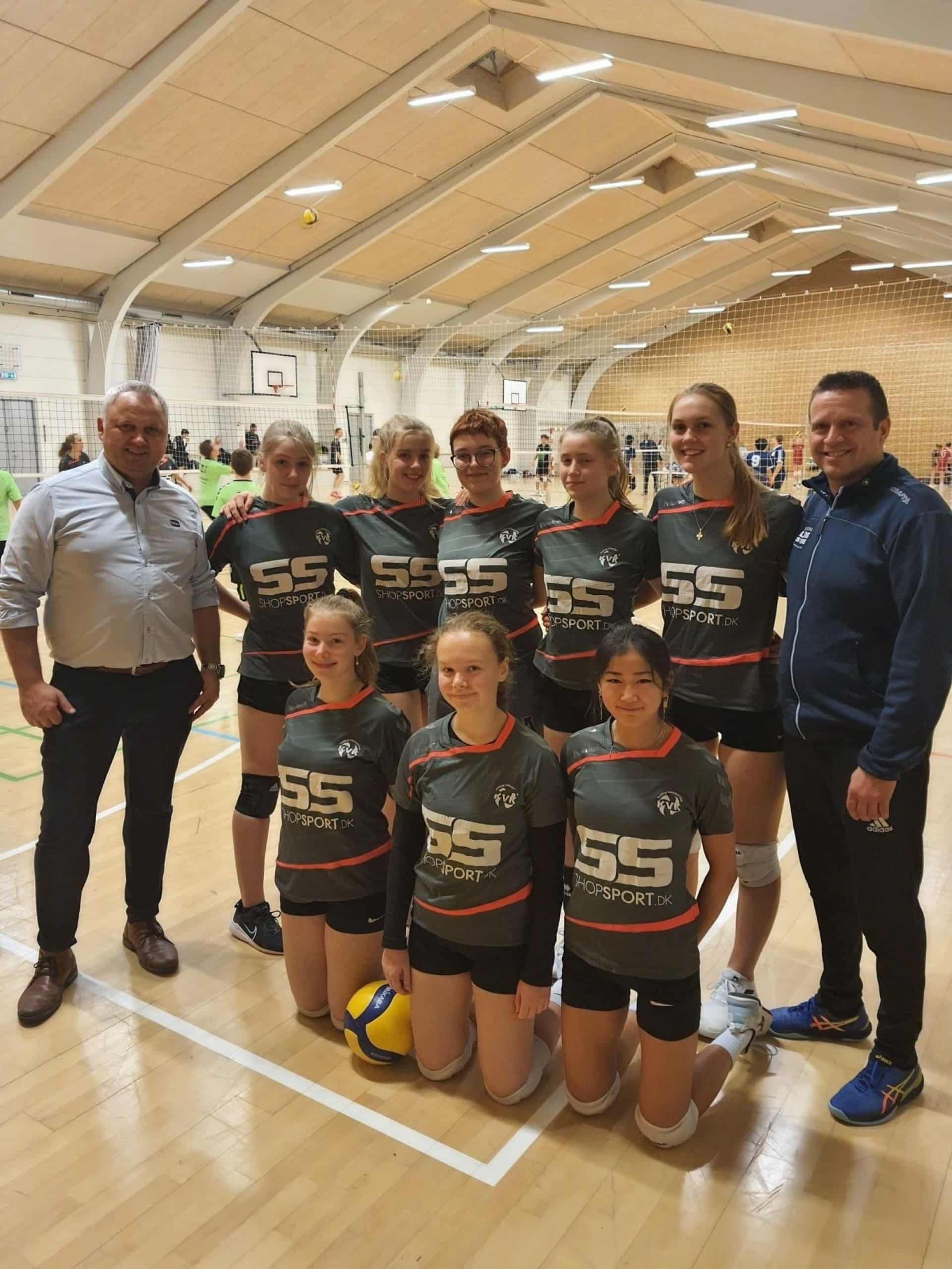 Nu Kan Du Støtte Kolding Volleyball Klub Med Flaskepant | Ugeavisen.dk