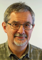 Per Holscher, sygeplejerske, faglig Konsulent i DSR, kandidat for Enhedslisten til Regionsrådsvalget.