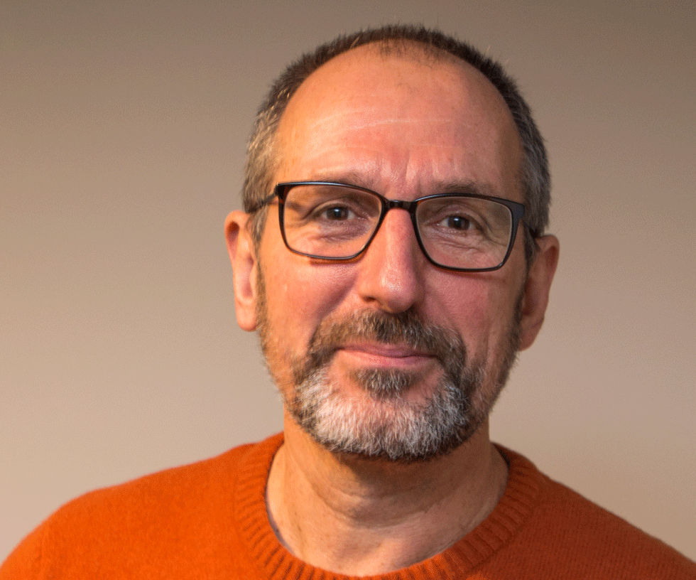 John Christiansen. Arkivfoto