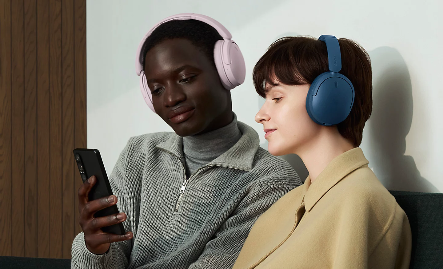 
                Sony WH-CH730N er et billigt alternativ til nogle af de dyrere modeller fra japanerne - og de har overraskende god lyd og støjreduktion for prisen. Pr-foto            