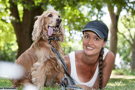 Milena Penkowa. PR foto