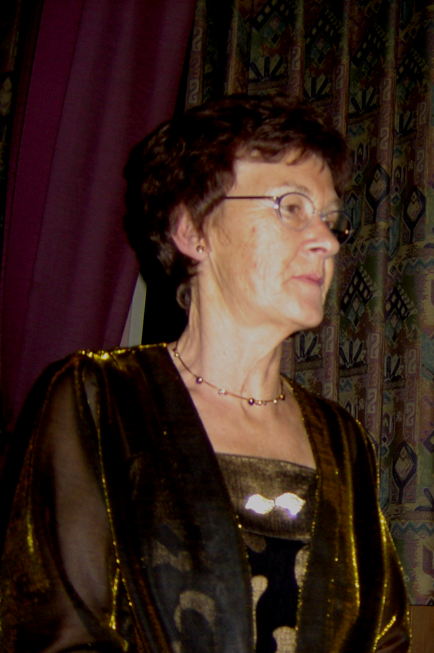 Emmy Overgaard Christensen. Foto: N.M. Schaiffel-Nielsen